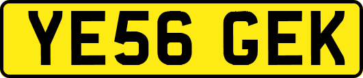 YE56GEK