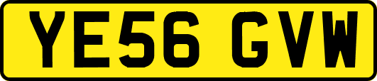 YE56GVW