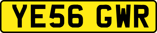 YE56GWR