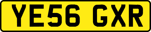 YE56GXR