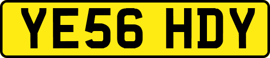 YE56HDY