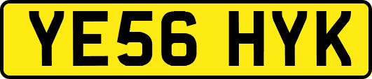 YE56HYK