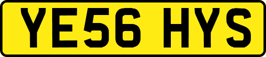 YE56HYS