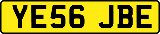 YE56JBE
