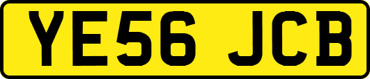 YE56JCB