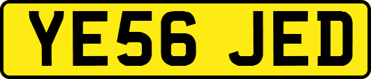 YE56JED