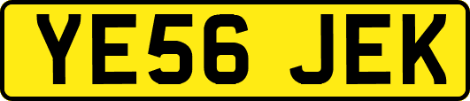 YE56JEK