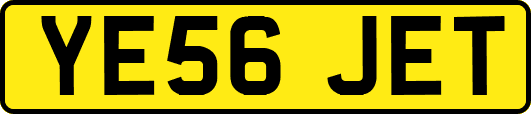 YE56JET