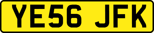 YE56JFK
