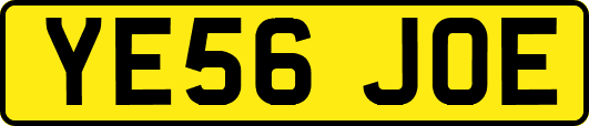 YE56JOE