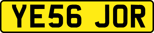 YE56JOR
