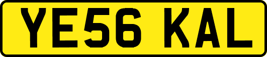 YE56KAL