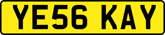 YE56KAY