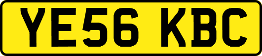 YE56KBC