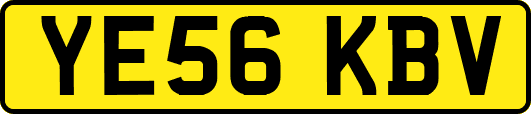 YE56KBV