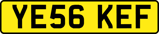 YE56KEF
