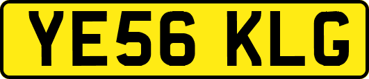 YE56KLG