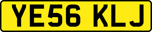 YE56KLJ