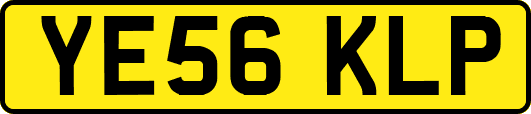 YE56KLP