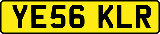YE56KLR