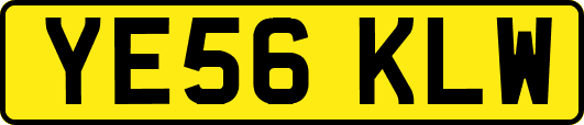 YE56KLW