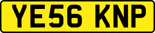 YE56KNP