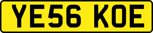 YE56KOE
