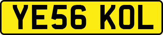 YE56KOL