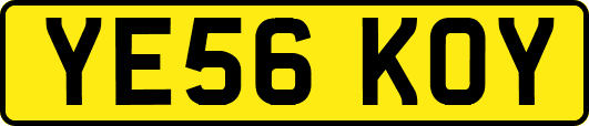 YE56KOY