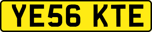 YE56KTE