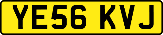 YE56KVJ