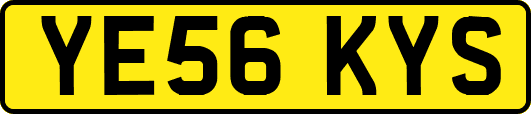 YE56KYS