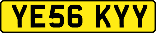 YE56KYY