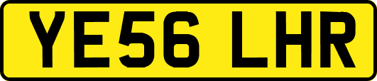 YE56LHR