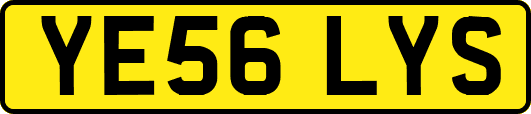 YE56LYS