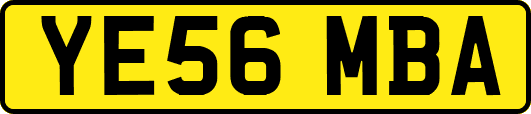 YE56MBA