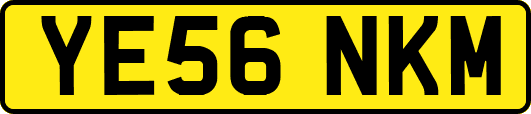 YE56NKM