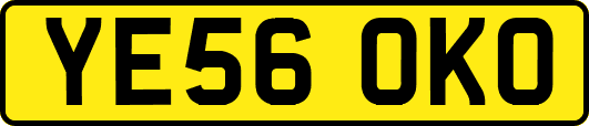 YE56OKO