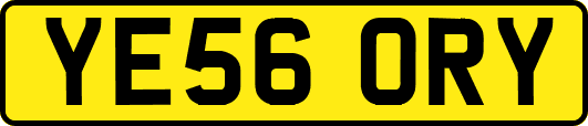YE56ORY
