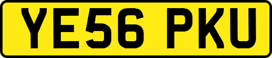 YE56PKU