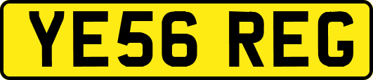 YE56REG