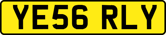 YE56RLY
