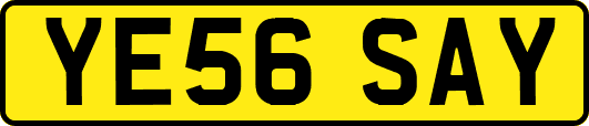 YE56SAY