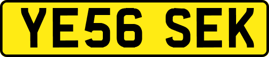 YE56SEK