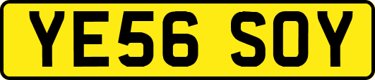 YE56SOY