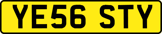 YE56STY