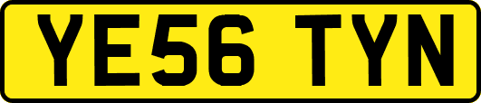YE56TYN