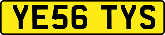 YE56TYS