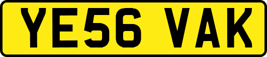 YE56VAK
