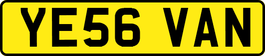 YE56VAN
